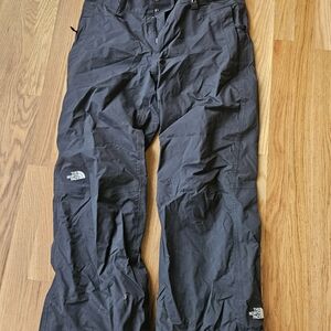 The North Face Black Women's Snow Shell Pants
